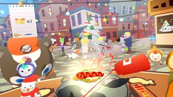 Lucky Fish Bread — screenshot 3