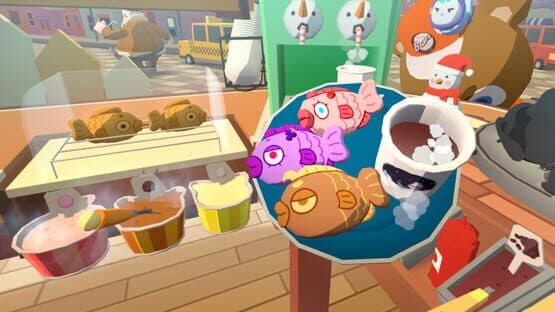 Lucky Fish Bread — screenshot 6