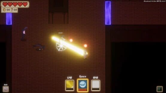Abandoned Archive — screenshot 1