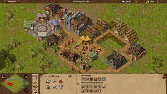 Lords of Solgrund — screenshot 1