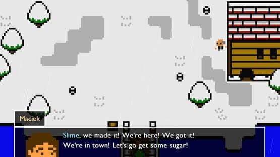 Sugar Story — screenshot 1