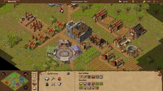 Lords of Solgrund — screenshot 2