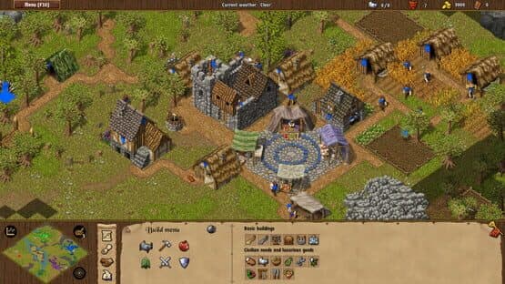 Lords of Solgrund — screenshot 3
