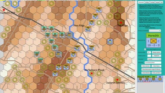 Gettysburg: Fields of Valor — screenshot 1