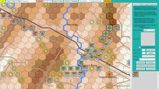 Gettysburg: Fields of Valor — screenshot 2