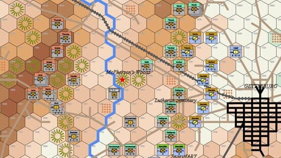 Gettysburg: Fields of Valor — screenshot 3
