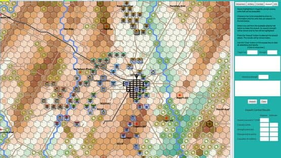 Gettysburg: Fields of Valor — screenshot 4
