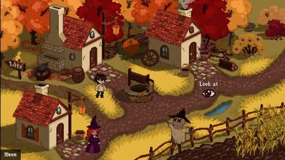The Dark Prophecy — screenshot 1