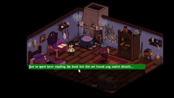 The Dark Prophecy — screenshot 3