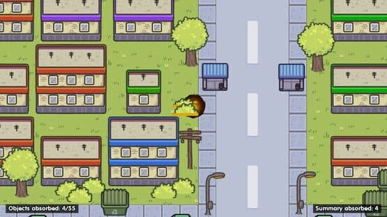 Mega City Void — screenshot 2
