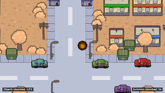 Mega City Void — screenshot 3