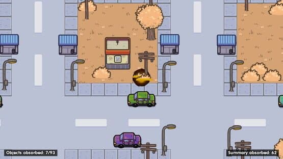 Mega City Void — screenshot 4
