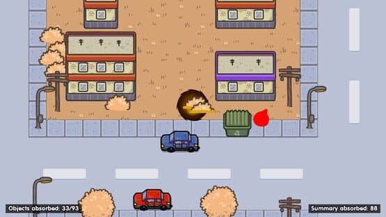 Mega City Void — screenshot 5