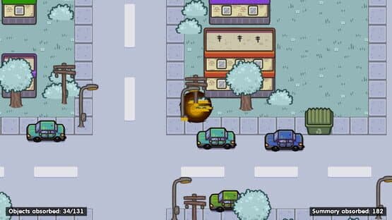 Mega City Void — screenshot 6