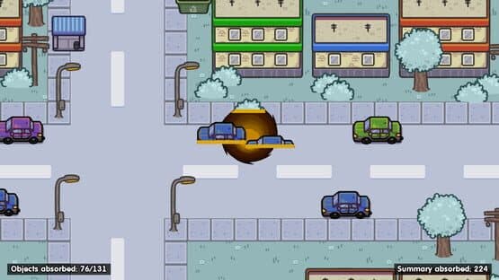 Mega City Void — screenshot 7