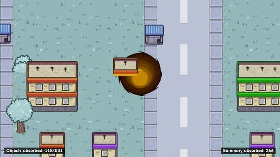 Mega City Void — screenshot 8