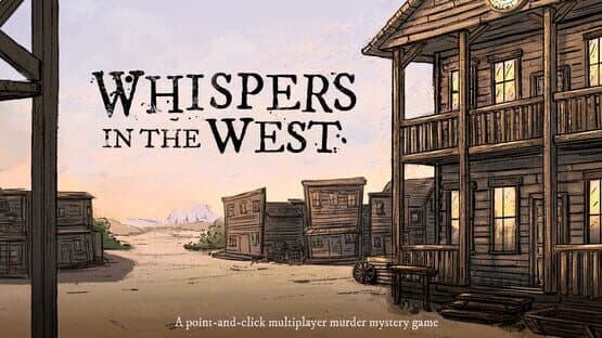 Whispers in the West — screenshot 1