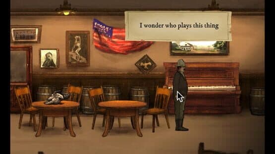 Whispers in the West — screenshot 4