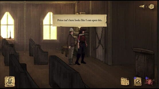 Whispers in the West — screenshot 5