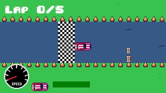 Race for Your Life — screenshot 2
