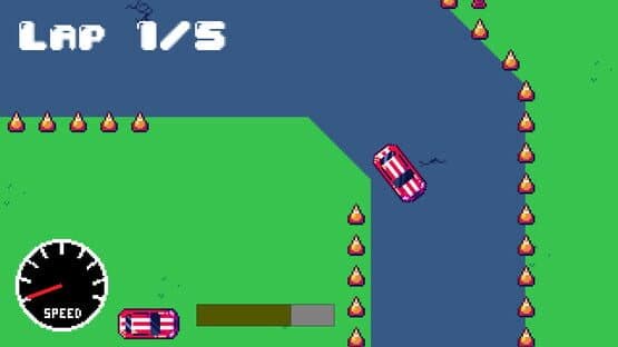 Race for Your Life — screenshot 3