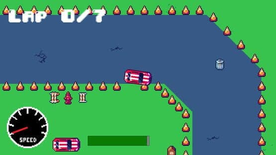 Race for Your Life — screenshot 5