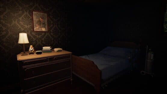 The Last Rite of Death — screenshot 1