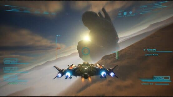 SpaceBourne 2 — screenshot 5