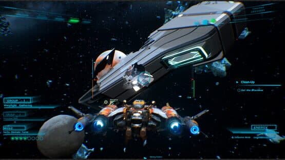 SpaceBourne 2 — screenshot 6
