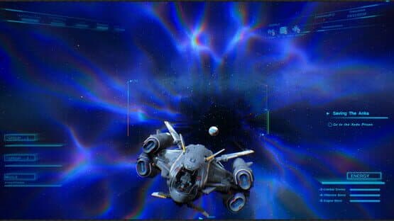 SpaceBourne 2 — screenshot 7