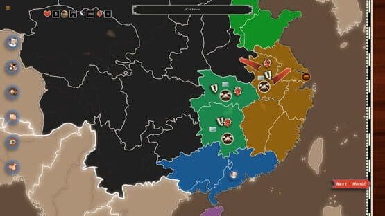 Rise of the White Sun — screenshot 1