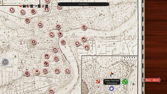 Rise of the White Sun — screenshot 2