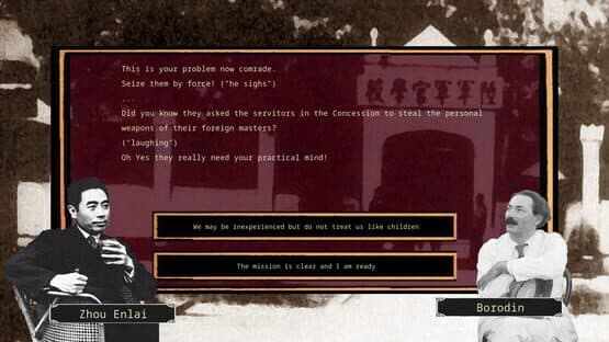 Rise of the White Sun — screenshot 7