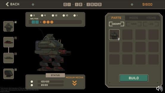 Tanasurga — screenshot 2