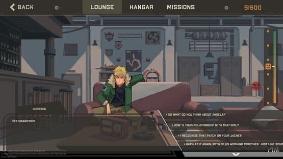 Tanasurga — screenshot 4