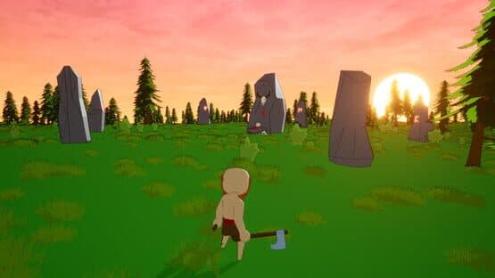The Legend of the War Axe — screenshot 1