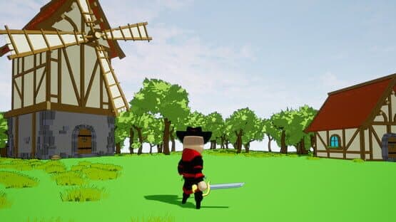 The Legend of the War Axe — screenshot 2