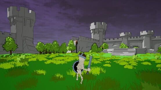 The Legend of the War Axe — screenshot 3