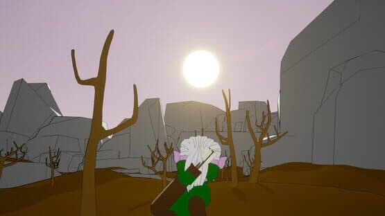 The Legend of the War Axe — screenshot 5