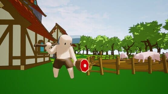 The Legend of the War Axe — screenshot 6