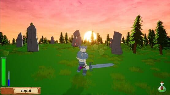 The Legend of the War Axe — screenshot 7