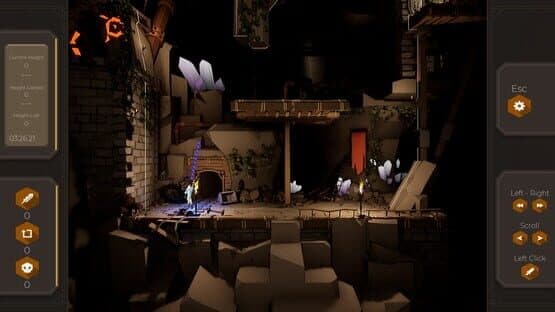 A Distant Stabbing — screenshot 1