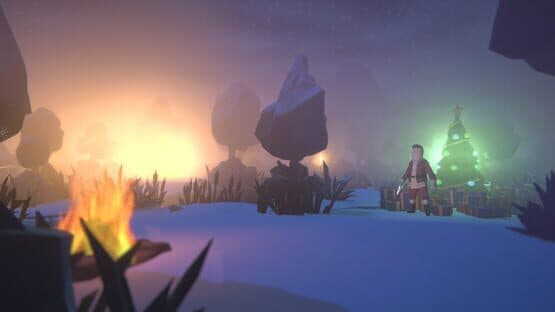 Santa Protects the Christmas Tree — screenshot 3