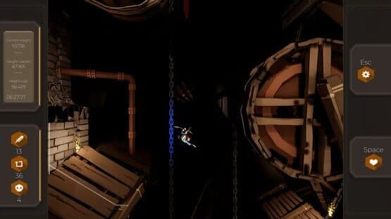 A Distant Stabbing — screenshot 2