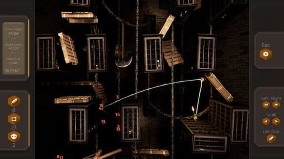 A Distant Stabbing — screenshot 3