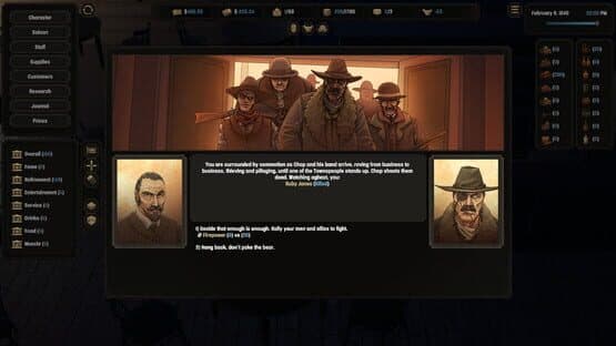 Deadwater Saloon — screenshot 2