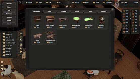 Deadwater Saloon — screenshot 4