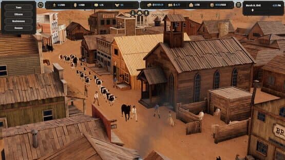 Deadwater Saloon — screenshot 5