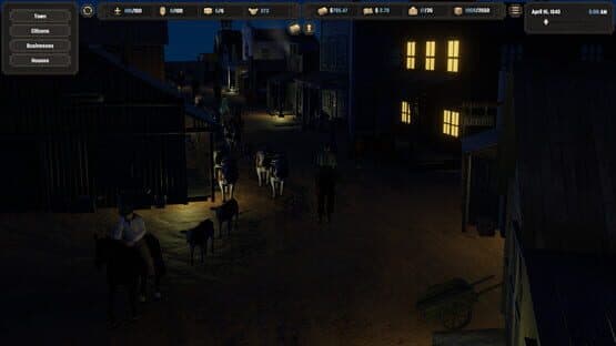 Deadwater Saloon — screenshot 7