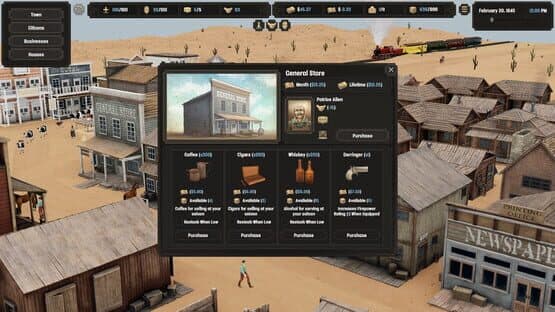 Deadwater Saloon — screenshot 8